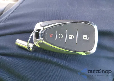 2017 Chevrolet Trax Lt z USA, uszkodzony, nr VIN KL7CJLSB7HB091680